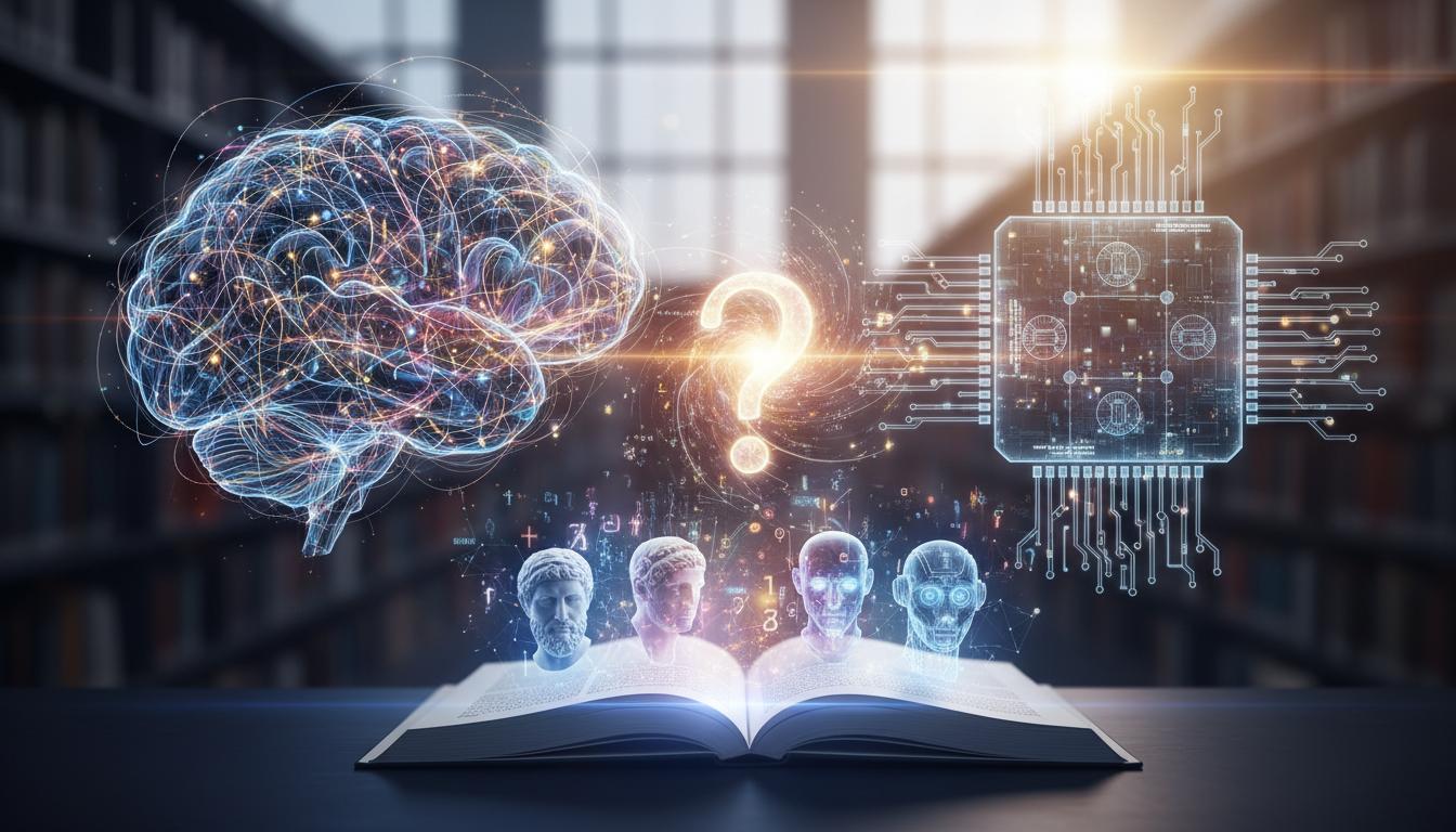 Jak szybko zrozumieć filozofię AI: praktyczny przewodnik