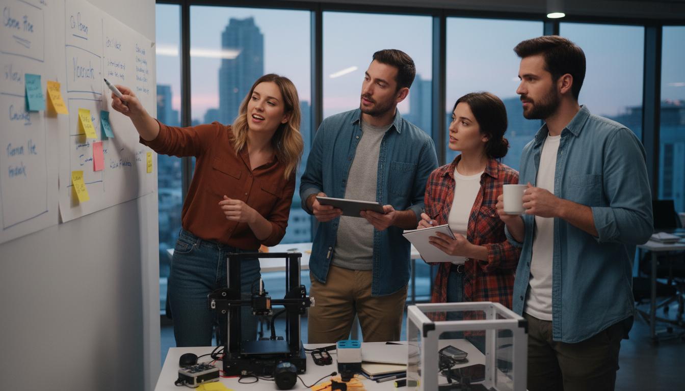 Jak szybko zweryfikować pomysł: praktyczny przewodnik kreatorka.ai