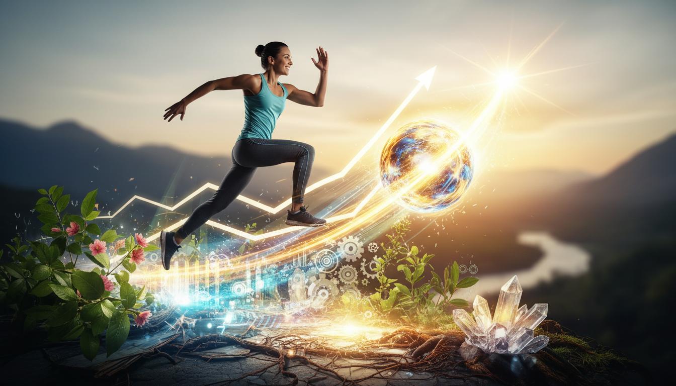 Jak szybko zwiększyć poziom energii: praktyczny przewodnik dietetyczny