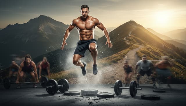 Jak szybko zwiększyć siłę fizyczną: praktyczny przewodnik dla początkujących