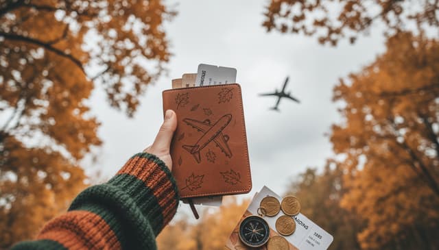 Jak tanio latać jesienią: 17 ruchów, które działają