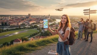 Jak tanio latać po Europie: praktyczny przewodnik dla podróżnych