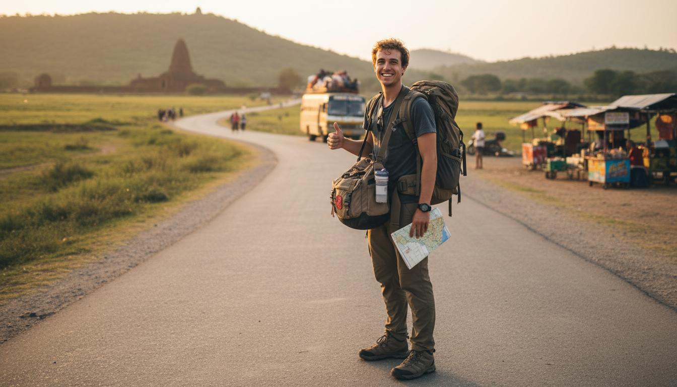Jak tanio podróżować po świecie: praktyczny przewodnik dla każdego