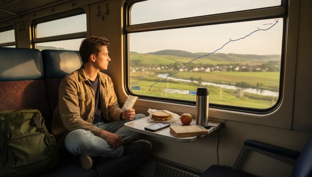 Jak tanio podróżować pociągiem: praktyczny przewodnik dla każdego