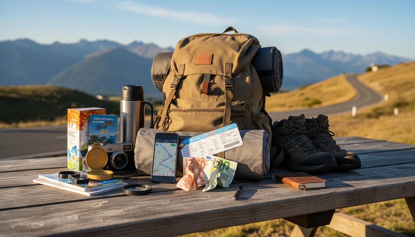 Jak tanio zaplanować podróż: praktyczny przewodnik na każdą kieszeń