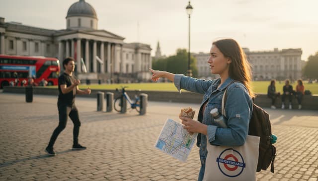 Jak tanio zwiedzić Londyn: praktyczny przewodnik dla podróżnych