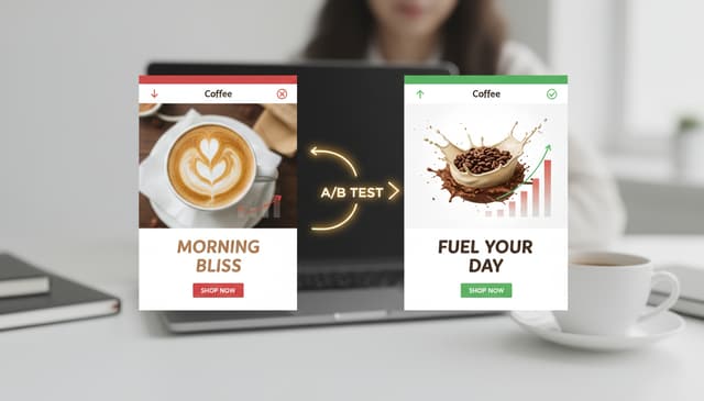 Jak testować różne warianty reklam: praktyczny przewodnik