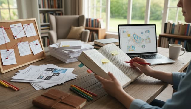 Jak testować scenariusze książek: praktyczny przewodnik dla pisarzy