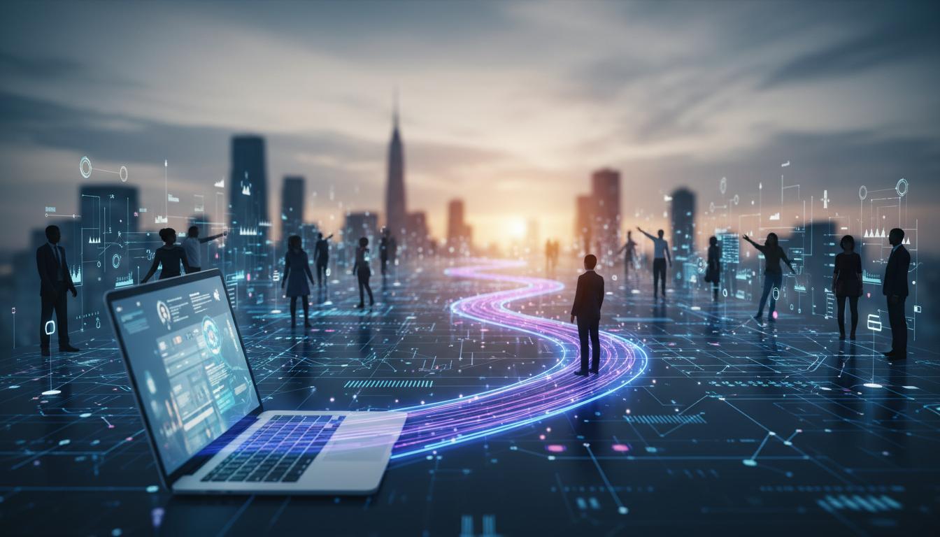 Jak trafić do klientów online: praktyczny przewodnik dla firm