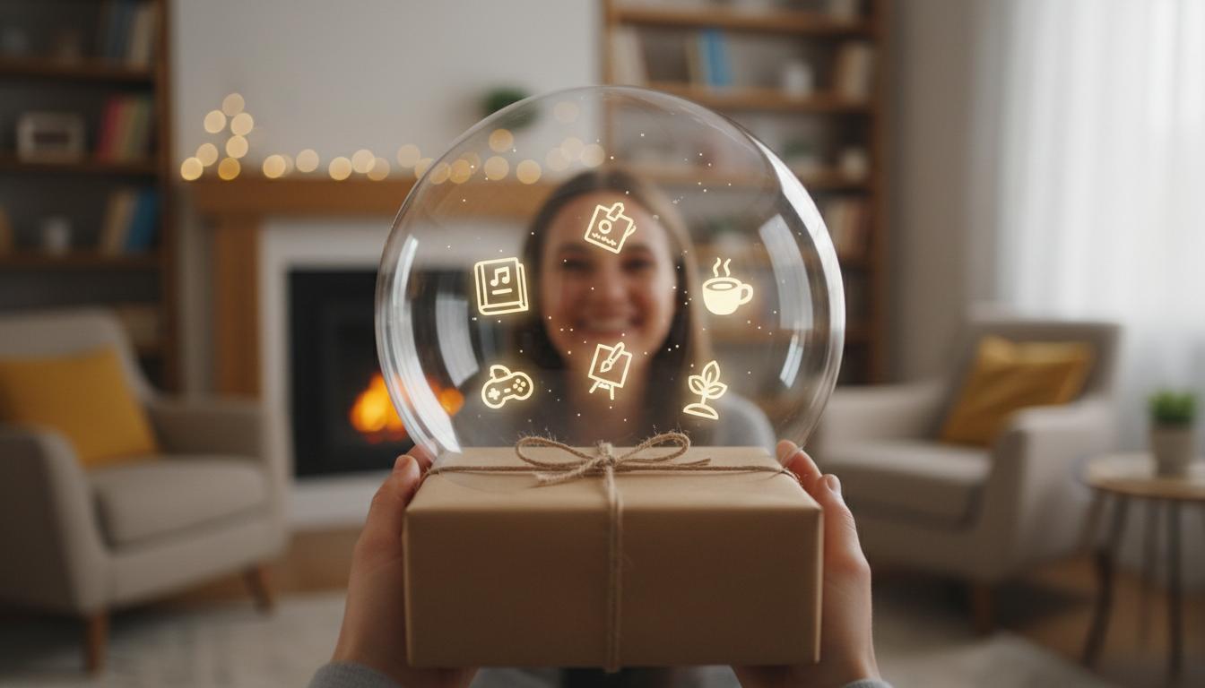 Jak trafić z prezentem w gusta obdarowanego: praktyczny przewodnik