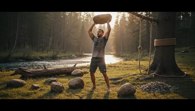 Jak trenować bez gotowych planów treningowych: praktyczny przewodnik