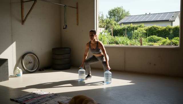 Jak trenować efektywnie i oszczędnie: praktyczny przewodnik