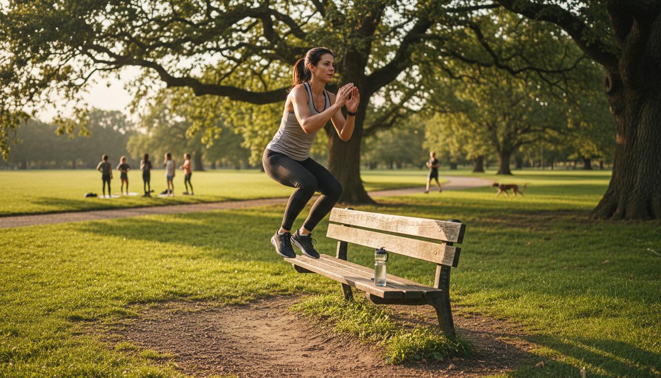 Jak trenować efektywnie na świeżym powietrzu: praktyczny przewodnik