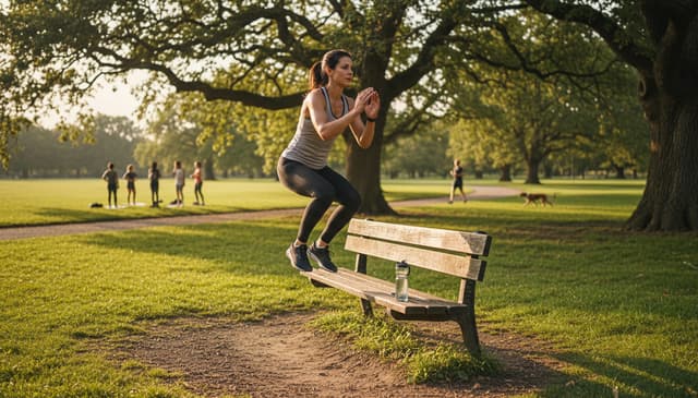 Jak trenować efektywnie na świeżym powietrzu: praktyczny przewodnik