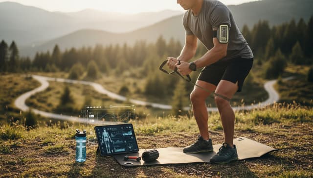 Jak trenować mądrze: praktyczne wskazówki dla efektywnych treningów