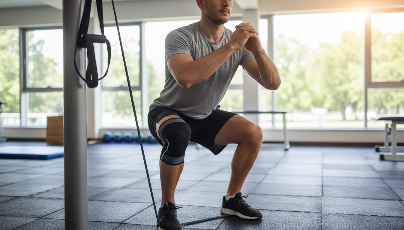 Jak trenować przy kontuzji: praktyczny przewodnik dla bezpiecznego powrotu