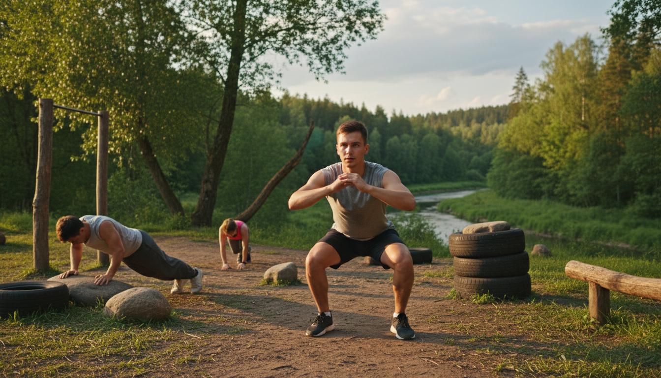 Jak trenować skutecznie bez kosztów: praktyczny przewodnik