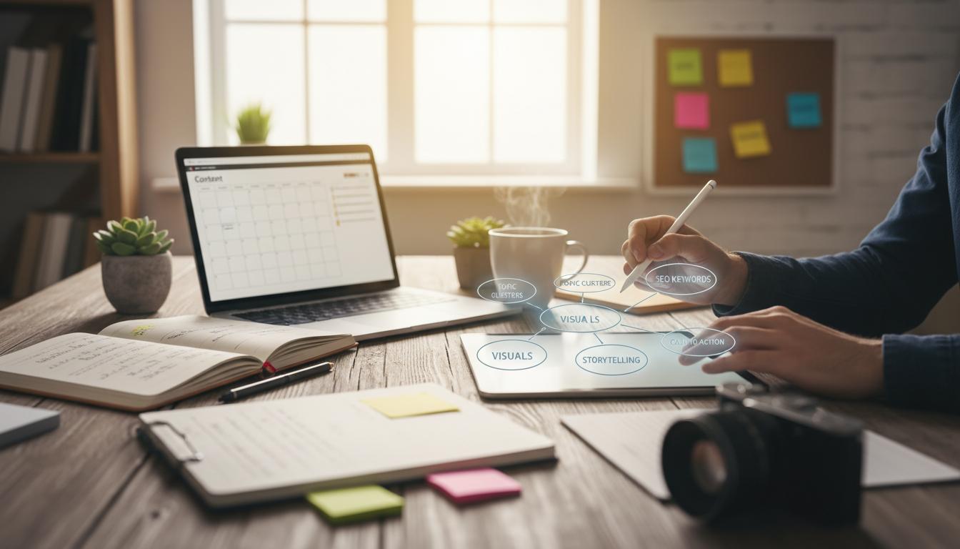 Jak tworzyć angażujące treści na bloga: praktyczny przewodnik