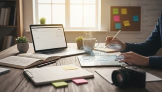 Angażujące treści na bloga w erze AI, które brzmią jak Ty