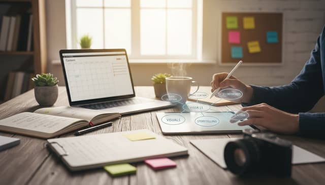 Jak tworzyć angażujące treści na bloga: praktyczny przewodnik