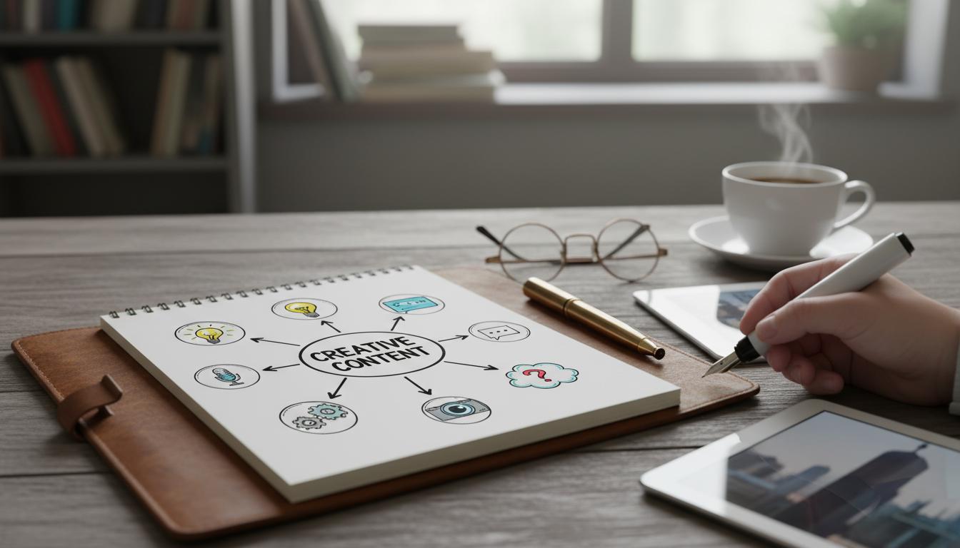 Jak tworzyć ciekawe treści: praktyczny przewodnik dla początkujących