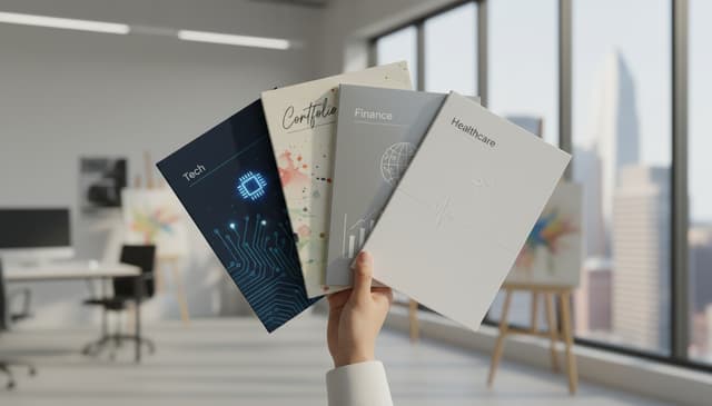 Jak tworzyć CV dla różnych branż: praktyczny przewodnik kariera.ai