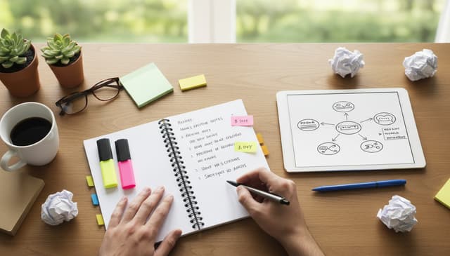 Jak tworzyć efektywne notatki: praktyczny przewodnik dla nauczycieli