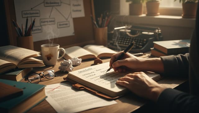 Jak tworzyć felietony przyciągające uwagę: praktyczny przewodnik