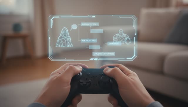 Jak tworzyć interaktywne dialogi w grach: praktyczny przewodnik