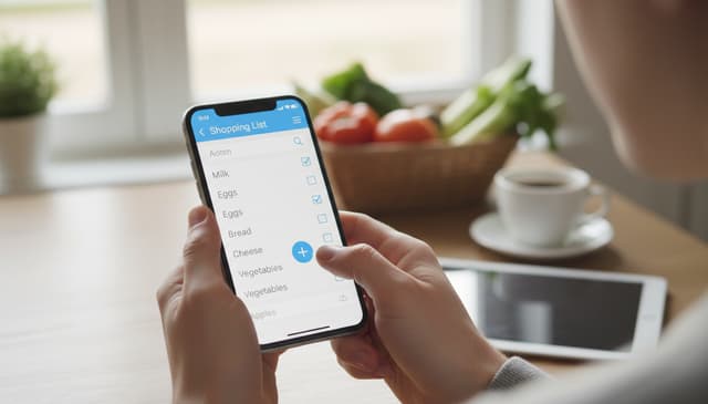 Jak tworzyć listy zakupowe online: praktyczny przewodnik zakupy.ai