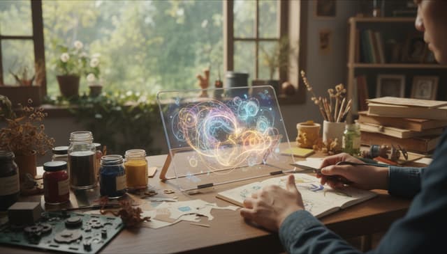 Jak tworzyć oryginalne treści: praktyczny przewodnik dla twórców