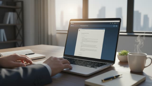 Jak tworzyć profesjonalne e-maile: praktyczny przewodnik dla każdego