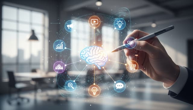 Jak tworzyć profesjonalne treści marketingowe: praktyczny przewodnik