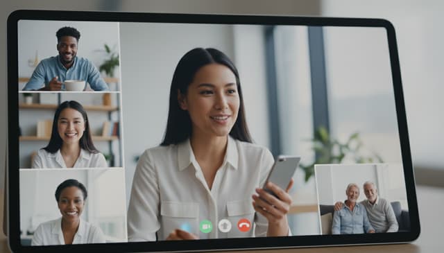 Jak tworzyć realistyczne rozmowy online: praktyczny przewodnik