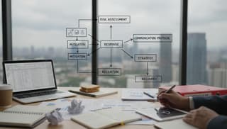 Jak tworzyć scenariusze kryzysowe: praktyczny przewodnik dla firm