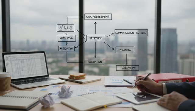 Jak tworzyć scenariusze kryzysowe: praktyczny przewodnik dla firm