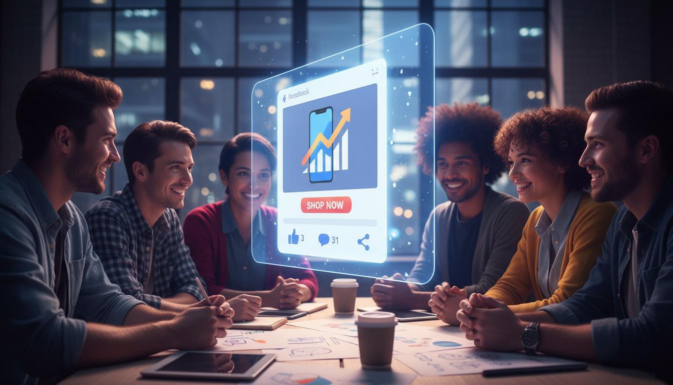 Jak tworzyć skuteczne reklamy na Facebooku: praktyczny przewodnik