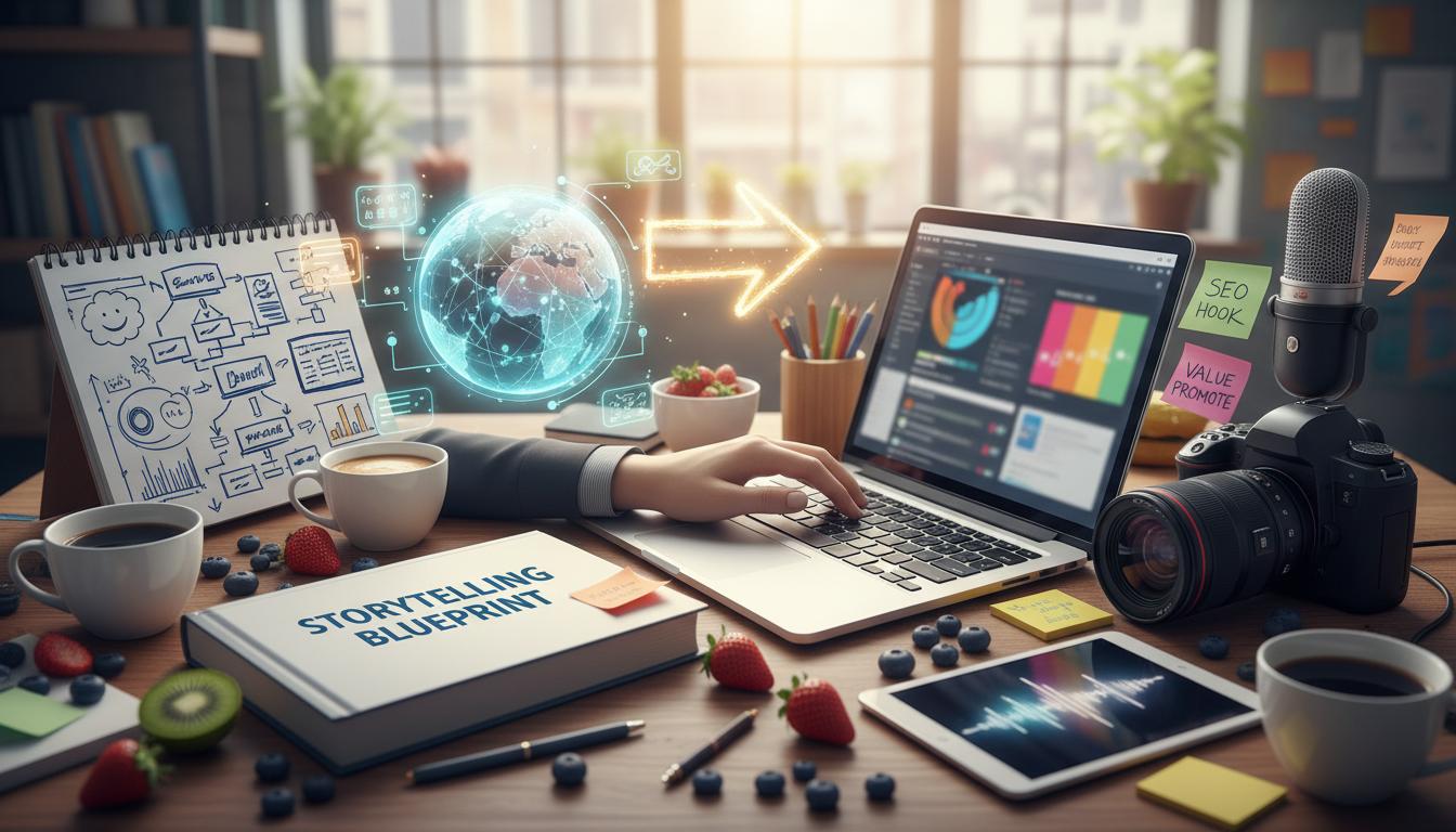 Jak tworzyć skuteczne treści online: praktyczny przewodnik