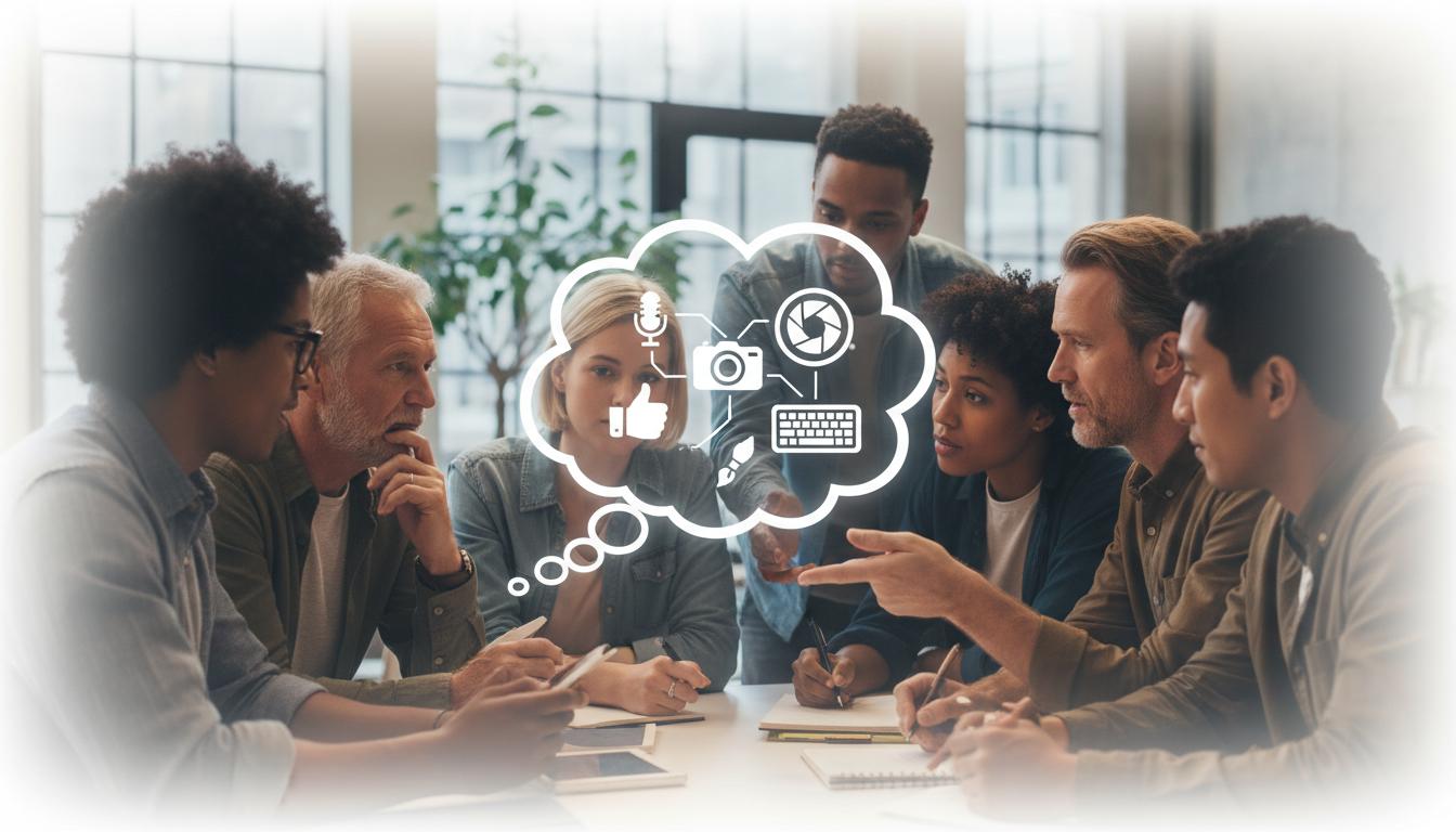 Jak tworzyć treści dla grupy docelowej: praktyczny przewodnik