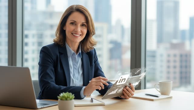 Jak tworzyć treści marketingowe na LinkedIn: praktyczny przewodnik