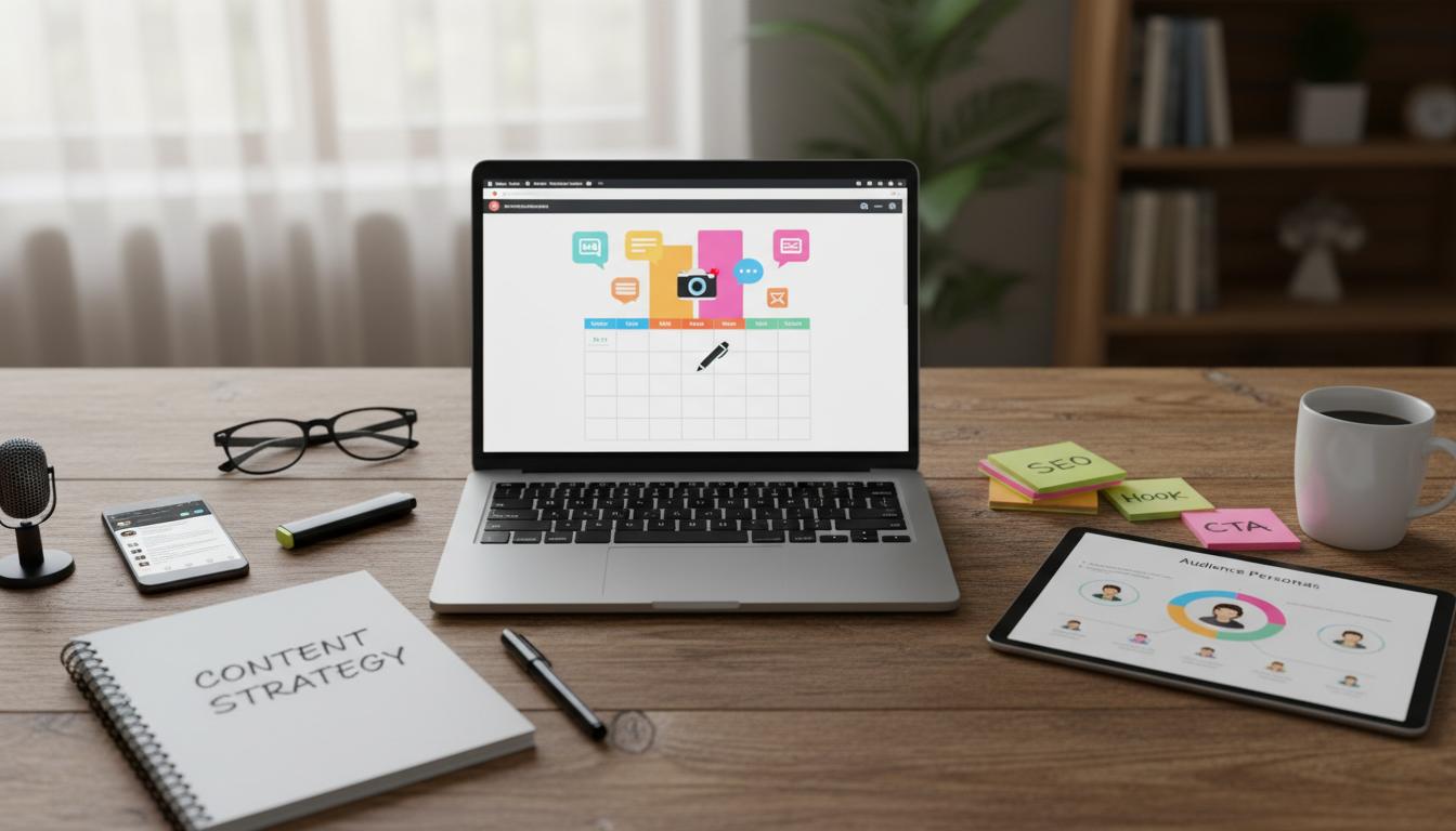 Jak tworzyć treści marketingowe samodzielnie: praktyczny przewodnik