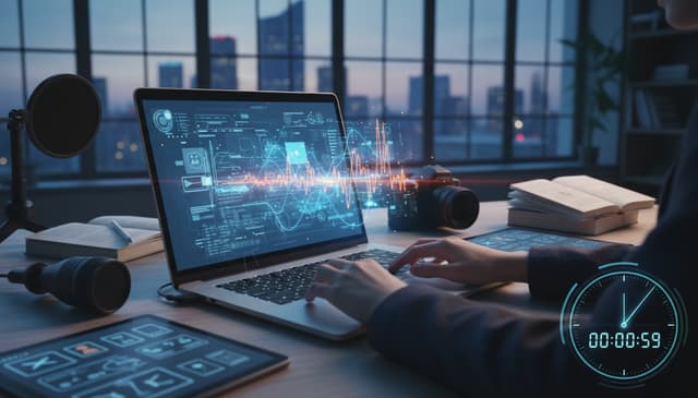 Jak tworzyć treści szybko i profesjonalnie: praktyczny przewodnik