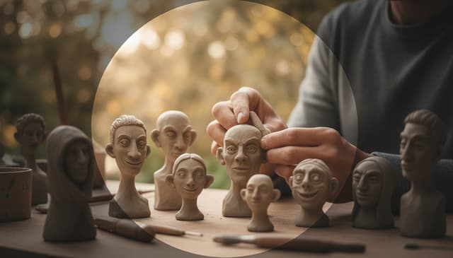 Jak tworzyć unikalne osobowości do rozmowy: praktyczny przewodnik