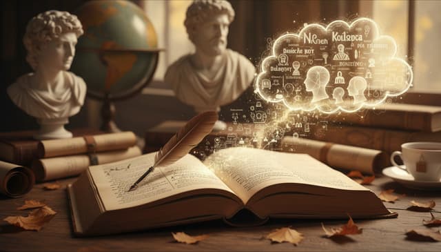 Jak tworzyć wartościowe treści filozoficzne: praktyczny przewodnik