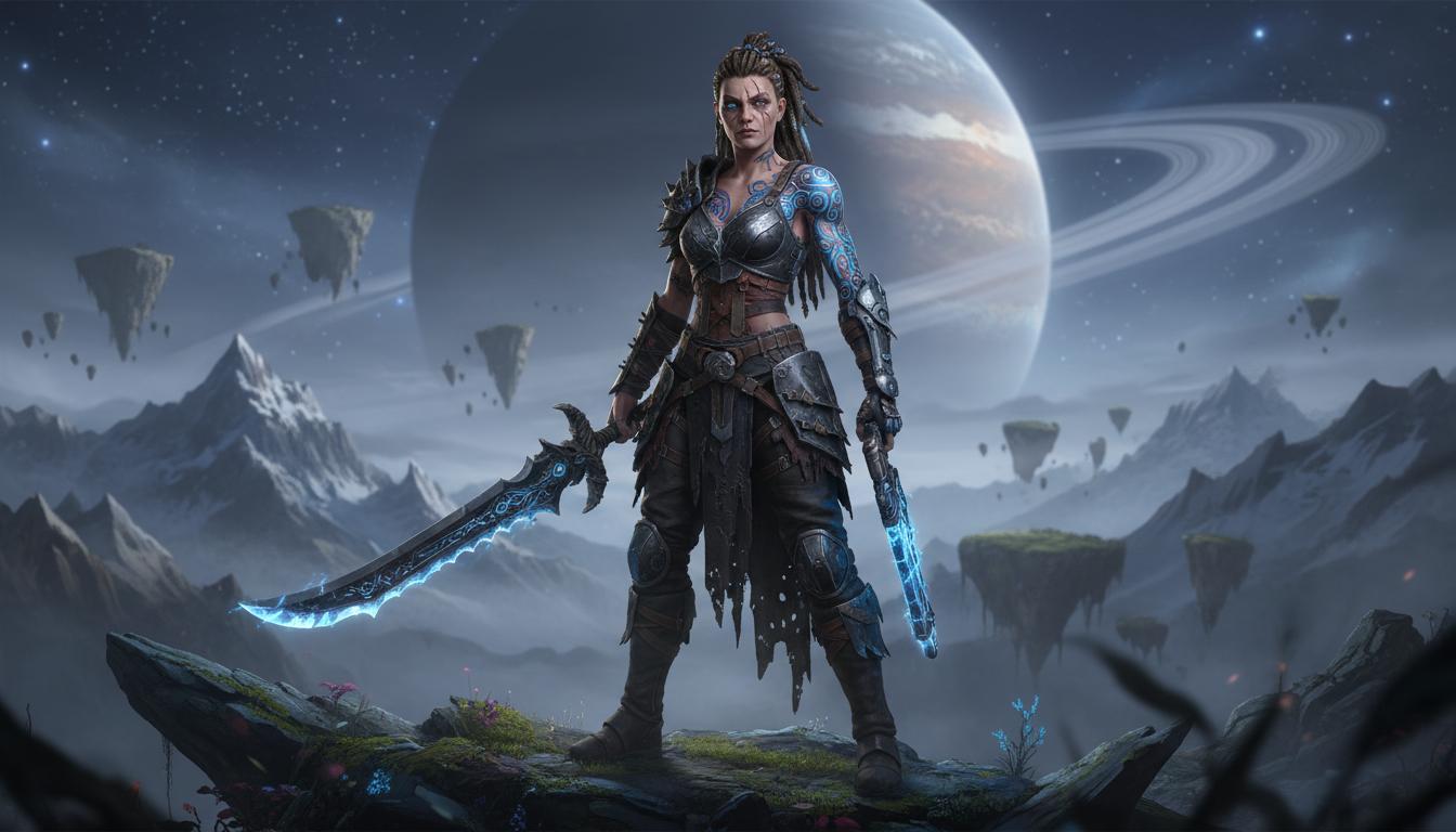 Jak tworzyć wyjątkowe postacie do gier: praktyczny przewodnik