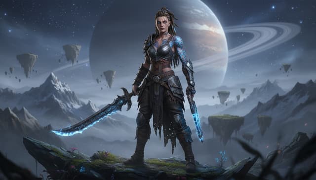 Jak tworzyć wyjątkowe postacie do gier: praktyczny przewodnik