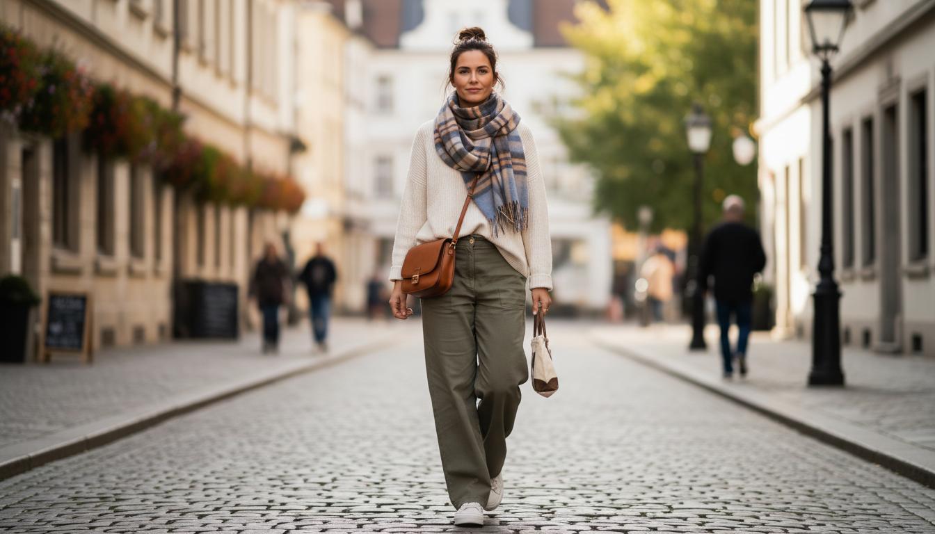 Jak ubierać się modnie i wygodnie: praktyczny przewodnik