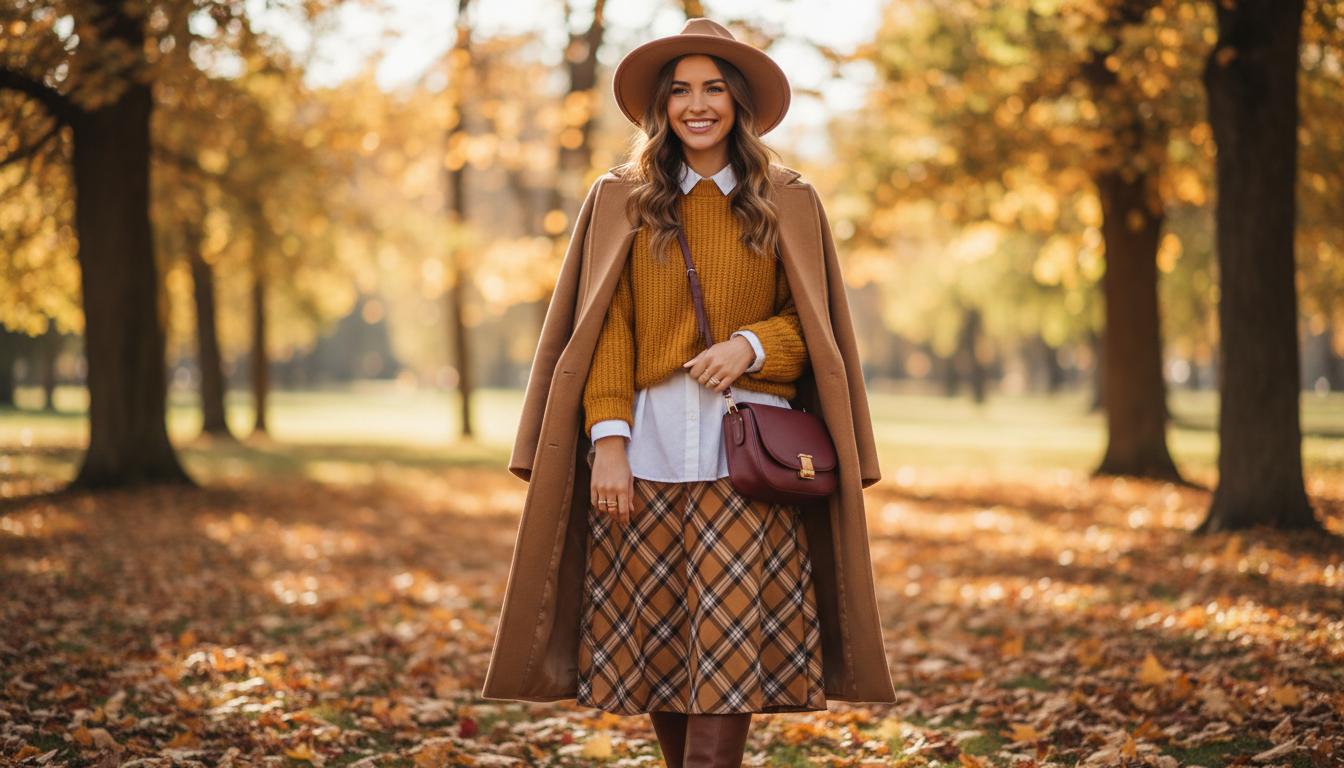 Jak ubierać się modnie jesienią: praktyczny przewodnik stylu
