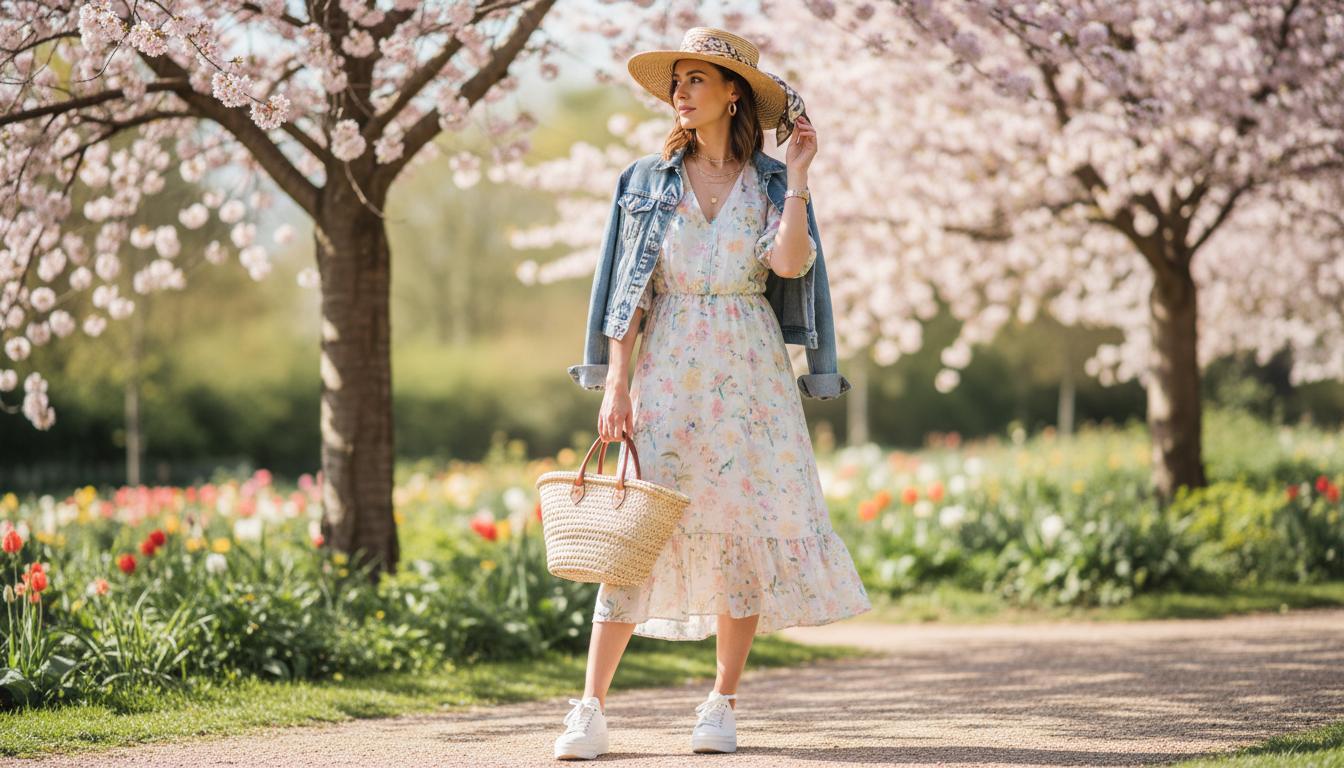 Jak ubierać się modnie wiosną: praktyczny przewodnik 2024