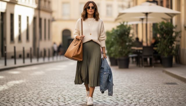 Jak ubierać się stylowo na co dzień: praktyczny przewodnik